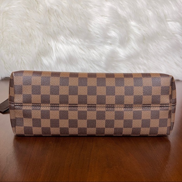 Louis Vuitton Damier Ebene Graceful PM - Picture 3 of 16